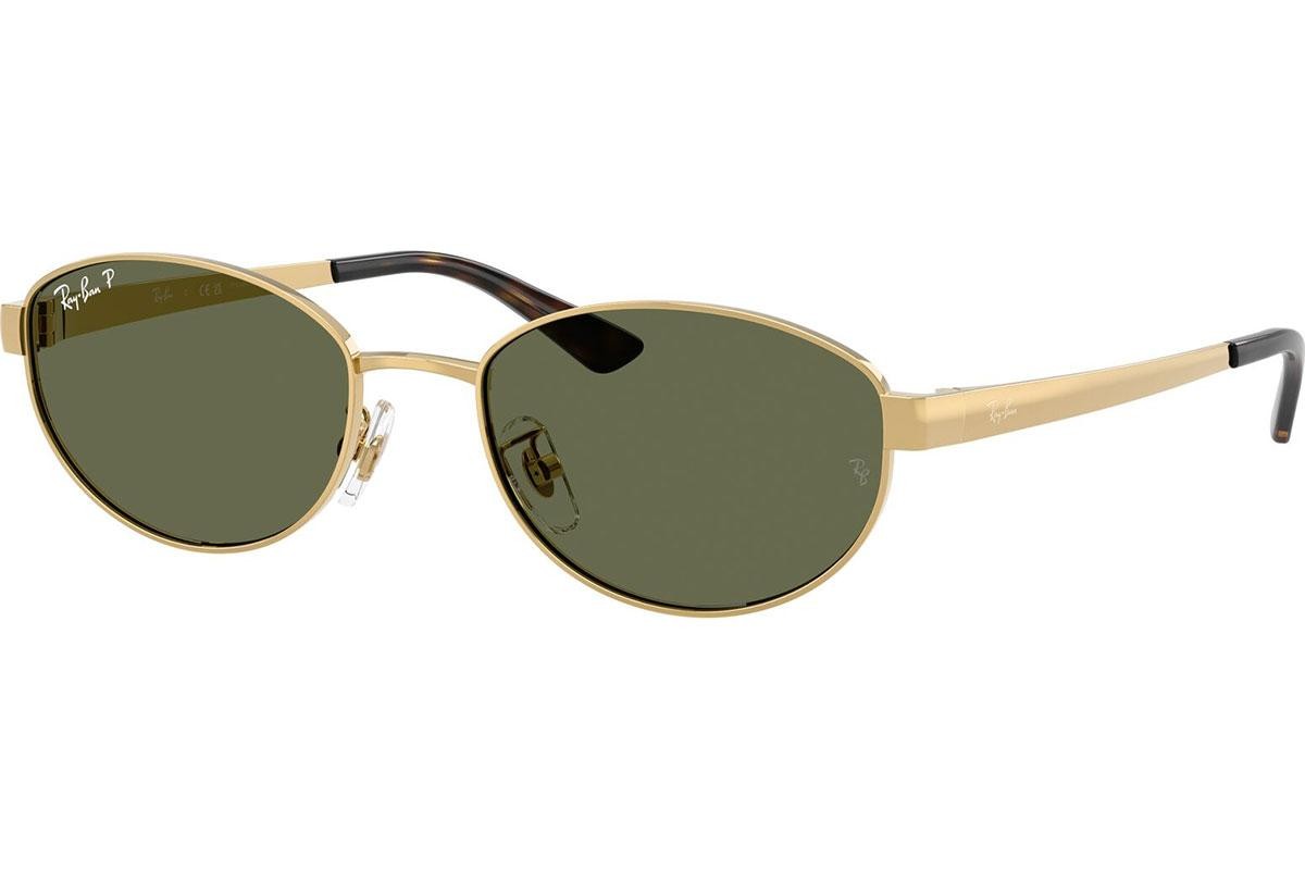 Ray-ban RB3774D 001/9A Polarized - ONE SIZE (55) Cene