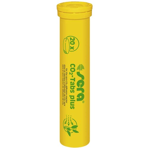 Sera CO2 tabs plus Cene