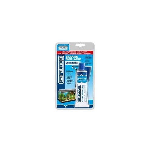 Saratoga silikon blister bezbojni 60 ml Slike