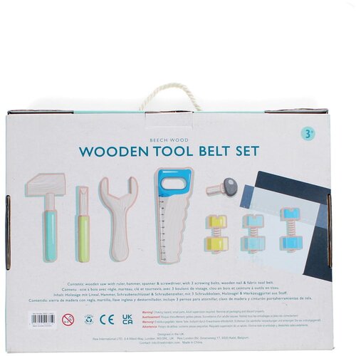 Rex London Dječji vrtni alat u setu Tool Belt Playset &amp;ndash; Slike