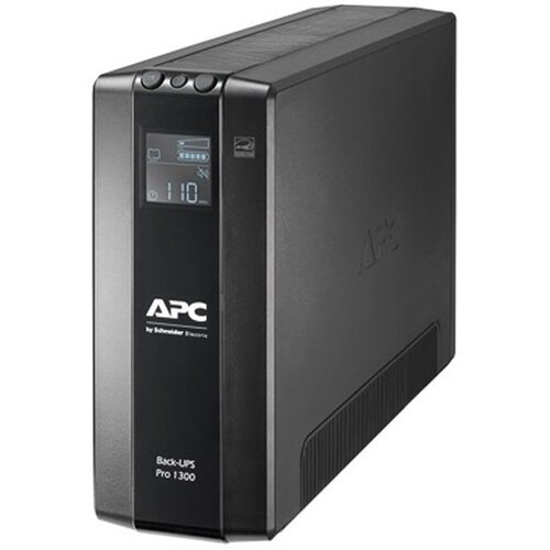 APC Back UPS Pro 1300VA, 8x IEC C13 Outlets, AVR, LCD Interface Slike