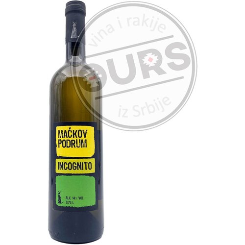 Mačkov Podrum incognito 0,75L Cene