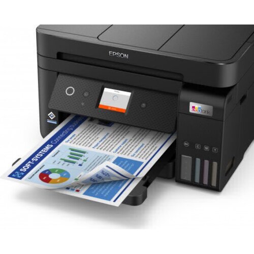 Epson EcoTank ET-4850 crni C11CJ60402 Slike