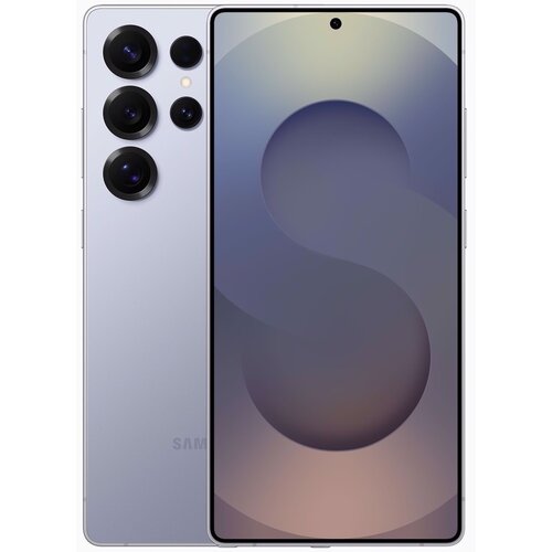 Samsung Galaxy S25 Ultra 12/256GB Silver Blue, Smartphone 6.8", 5G, Octa Core 4.47GHz, RAM 12GB, 200Mpixel Cene