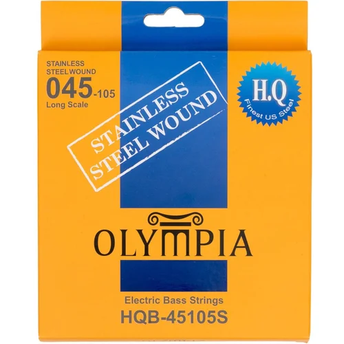 Olympia HQB45105S Žice za bas gitaru