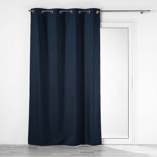 Douceur d&amp;#039;int&amp;eacute;rieur Tamno plava zatamnjujuća zavjesa 140x260 cm Crepuscule &amp;ndash; Slike