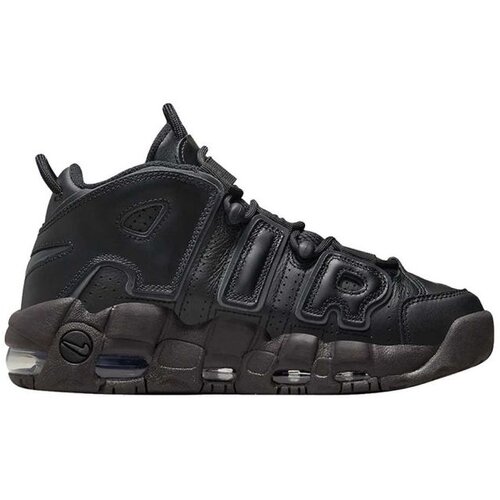 Nike Air More Uptempo Black/ Anthracite-Velvet Brown Cene