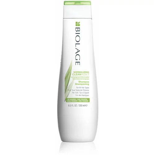 Biolage Essentials CleanReset šampon za čišćenje za sve tipove kose 250 ml