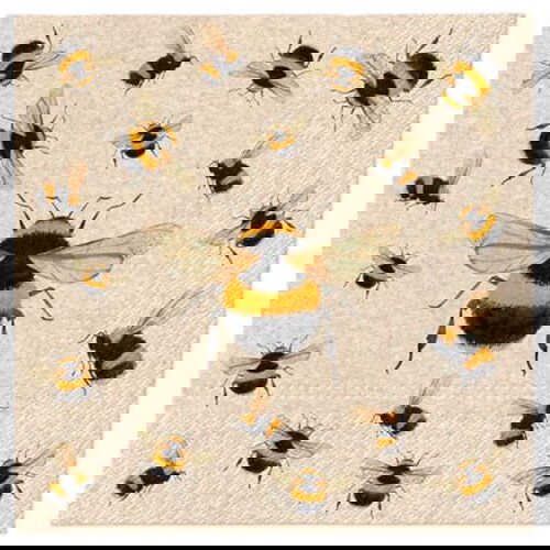  Dekupaž salvete - Dancing Bees - 1kom Cene