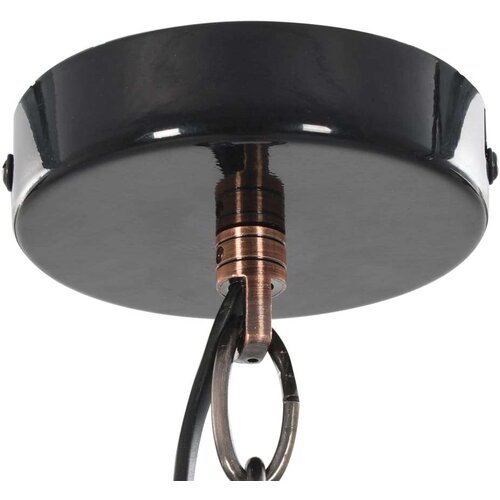 vidaXL stropna svjetiljka 2 kom crna okrugla E27 Cijene