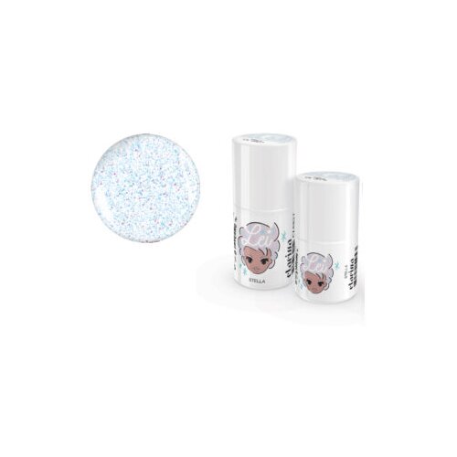  LEI TRAJNI LAK STELLA 14ML HEMA/TPO FREE Slike