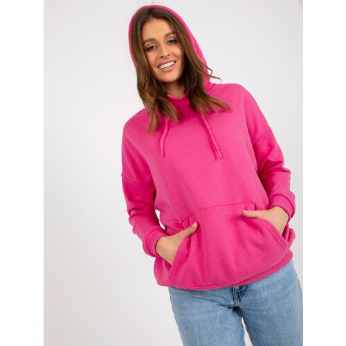 MARIQUITA Sweatshirt-MA-BL-2210024.34P-fuchsia Cene