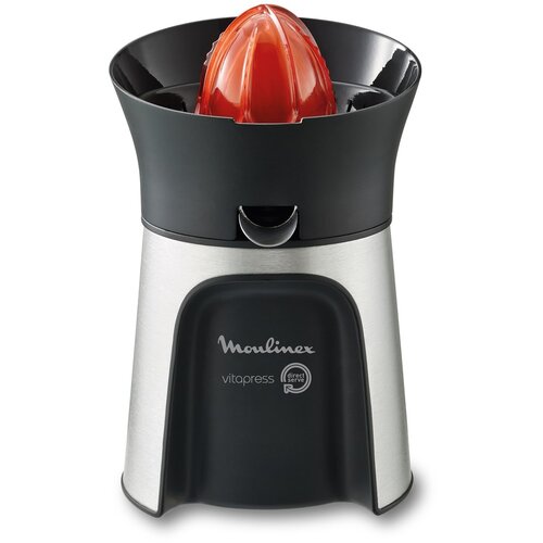 Moulinex PC603D electric citrus press 100 W Silver Slike