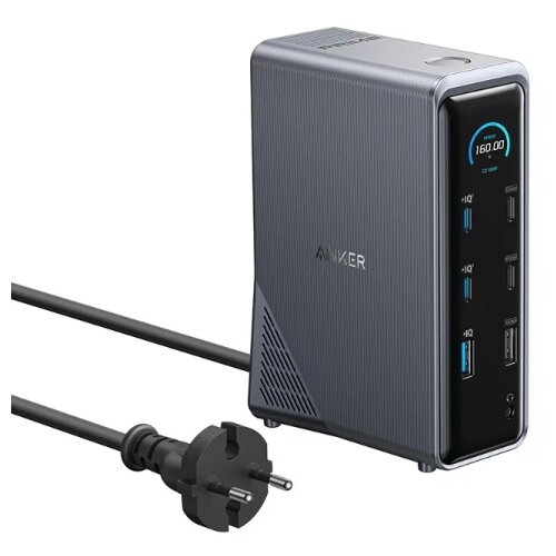Anker Prime Chdocst 14In1 Gry Slike