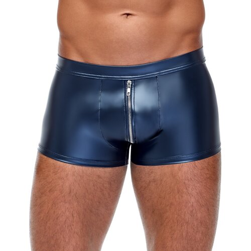 NEK Matte Look Boxer Briefs 2133229 Dark Metallic Blue M Cijene
