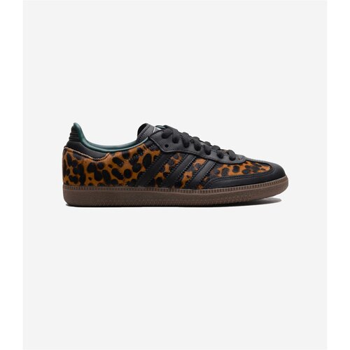 Adidas Nizke superge Samba OG Black Green Leopard (Women's) Kostanjeva Cene
