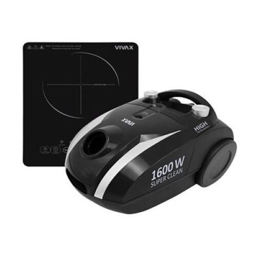 Vivax HOME BLACK KISS Cene