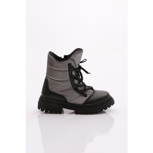 DGN K100 Women's Lace-Up Boots Slike