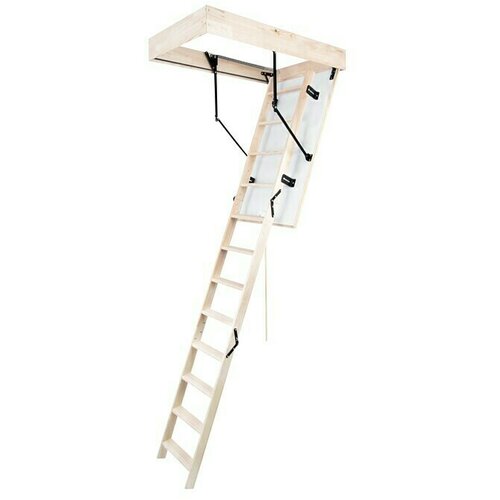 MEISTERHOLZ Tavanske stepenice Thermo (D x Š: 120 x 60 cm, Toplinska izolacija: 1,22 W/m²K) Cijene