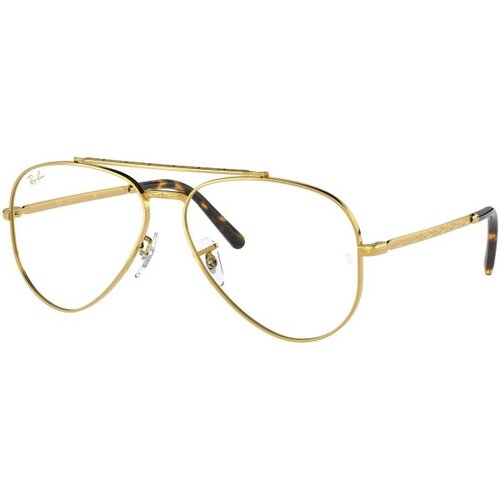 Ray-ban New Aviator RX3625V 3086 - L (58) Slike