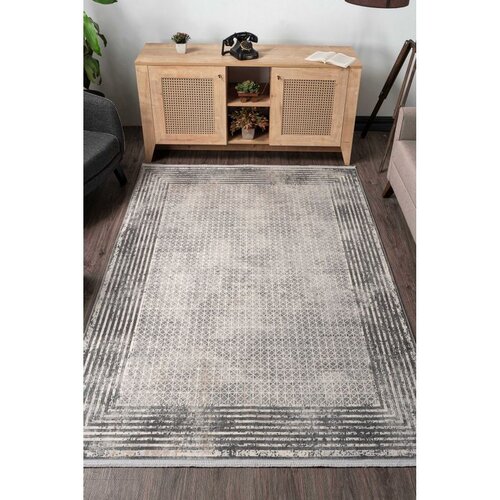 Conceptum Hypnose Carpet Granada -6078, 100x200 cm, siva Cene