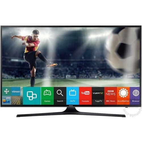 Samsung UE55KU6072 Smart 4K Ultra HD televizor Slike
