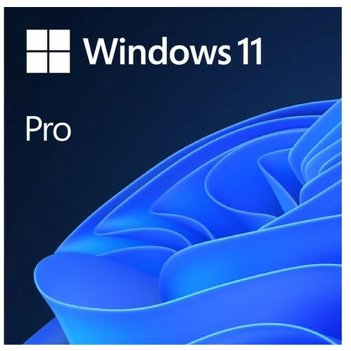 Microsoft DSP Windows 11 Pro Eng 64-bit, FQC-10528