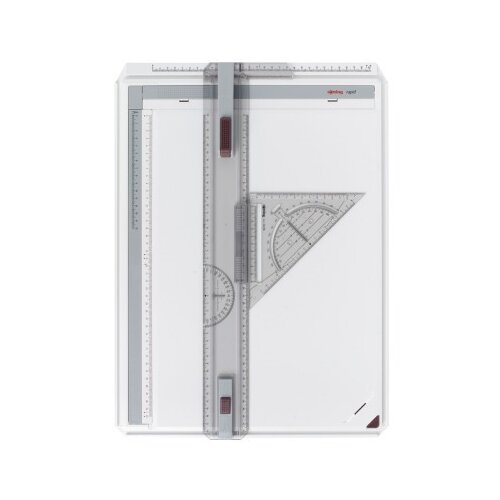 Rotring tabla za tehničko crtanje rapid ( R0213910 ) Cene