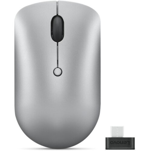 Lenovo Miška 540 (siva) Cene
