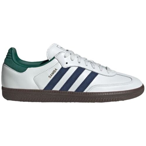 Adidas Nizke superge Samba OG IH4882 Bela Slike