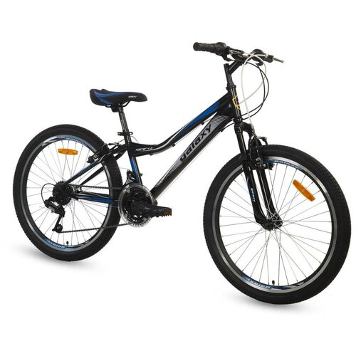Galaxy bicikl FOSTER 4.0 24"/18 crna/plava Cene