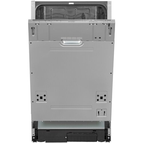 EXQUISIT EGSP1009-E-030E silber pomivalni stroj Slike