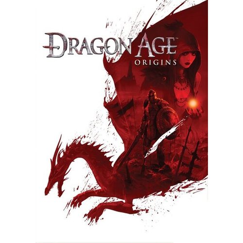 Steam Dragon Age: Origins Key GLOBAL Cene