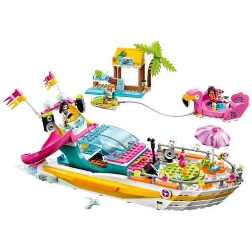 Lego 41433 čamac za proslave Slike