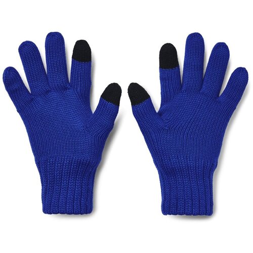Under Armour Gloves UA Halftime Wool Glove-BLU - Men's Cijene