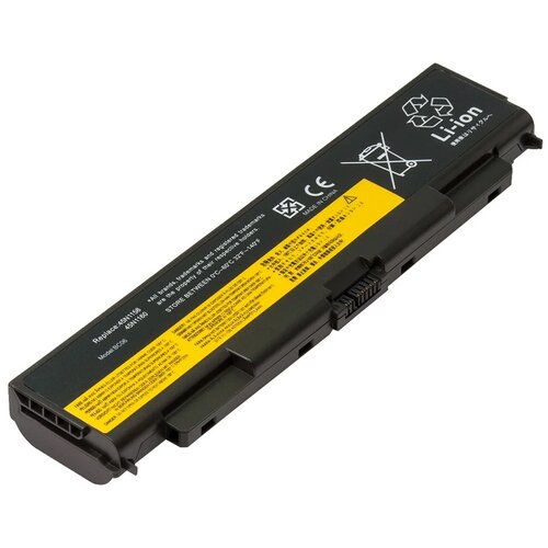  Baterija za Lenovo ThinkPad T540p/W540 (45N1148) 11V 4400mAh 49Wh Li-ion Slike