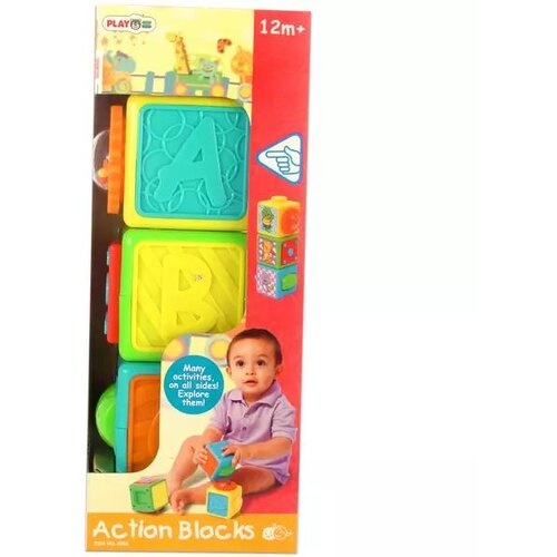 Play Go igralne kocke za dojenčke Cene