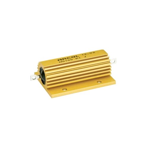 Arcol HS100 3R3 J HS100 3R3 J metalnoslojni otpor 3.3 Ω 50 W 1 St. Cijene