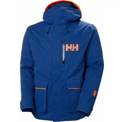 Helly Hansen KICKINGHORSE JACKET Muška skijaška jakna, plava, veličina