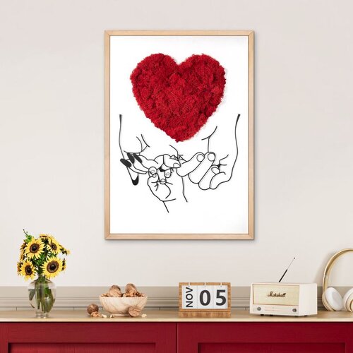 WALLXPERT Y010-S01 Multicolor Decorative Painting Cene