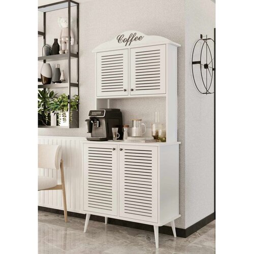 Hanah home ormar za kafe kutak Avior 90, 90 cm, beli Slike