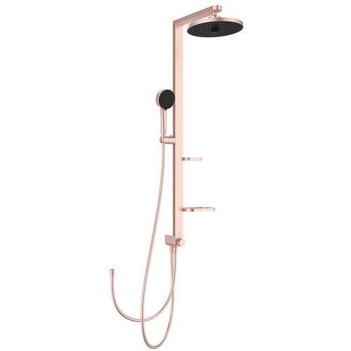 Ideal Standard Svetlo rožnata kovinska tuš garnitura 110 cm ALU+ – Cene
