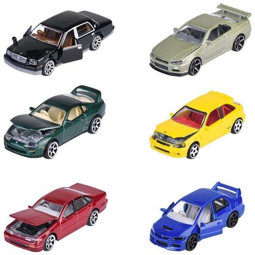 Majorette avtomobil 7,5 cm Japneese Slike