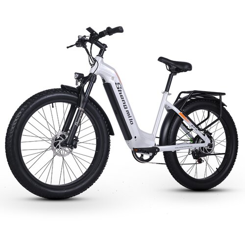 Shengmilo MX06 električno kolo z lcd zaslonom (doseg do 90km), (21052416) Cene