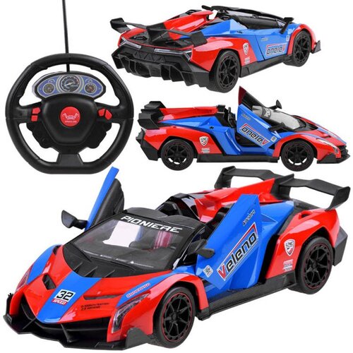  Sportski automobil s otvarajućim vratima + RC0583 daljinski upravljač Cijene