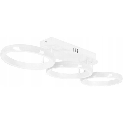  LED prigu&scaron;iva plafonska svetiljka LED/30W/230V 3000-6500K bela Wi-Fi Tuya + daljinski upravljač Cene