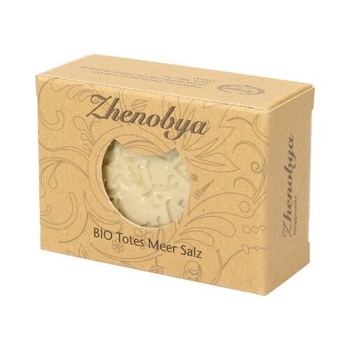 Zhenobya Organski aleppo sapun - sol iz Mrtvog mora Slike