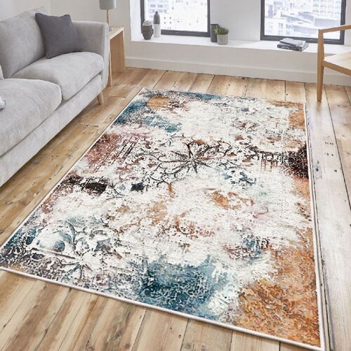 Conceptum Hypnose els - e - 2 multicolor hall carpet (80 x 150) Slike