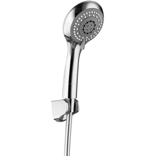 MIXOMAT pršni set cimbarra (krom, sijaj, 3 funkcije, s stenskim držalom, cev 150 cm) Cene