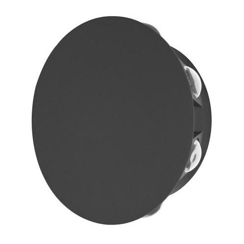 Lesnina-XXXL Vanjska zidna LED svjetiljka Kanas (8 W, 160 x 160 x 50 mm, Crna, IP54) Slike